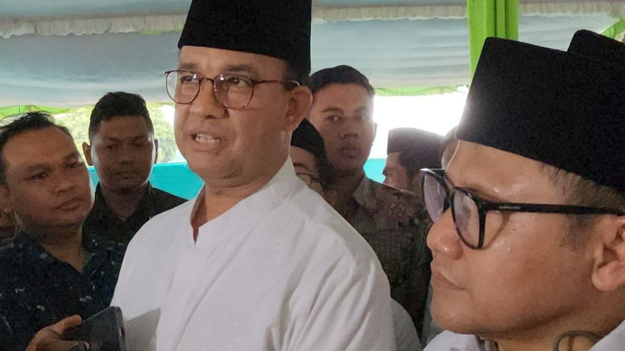 VIDEO: Anies Komentari Gibran di Debat 