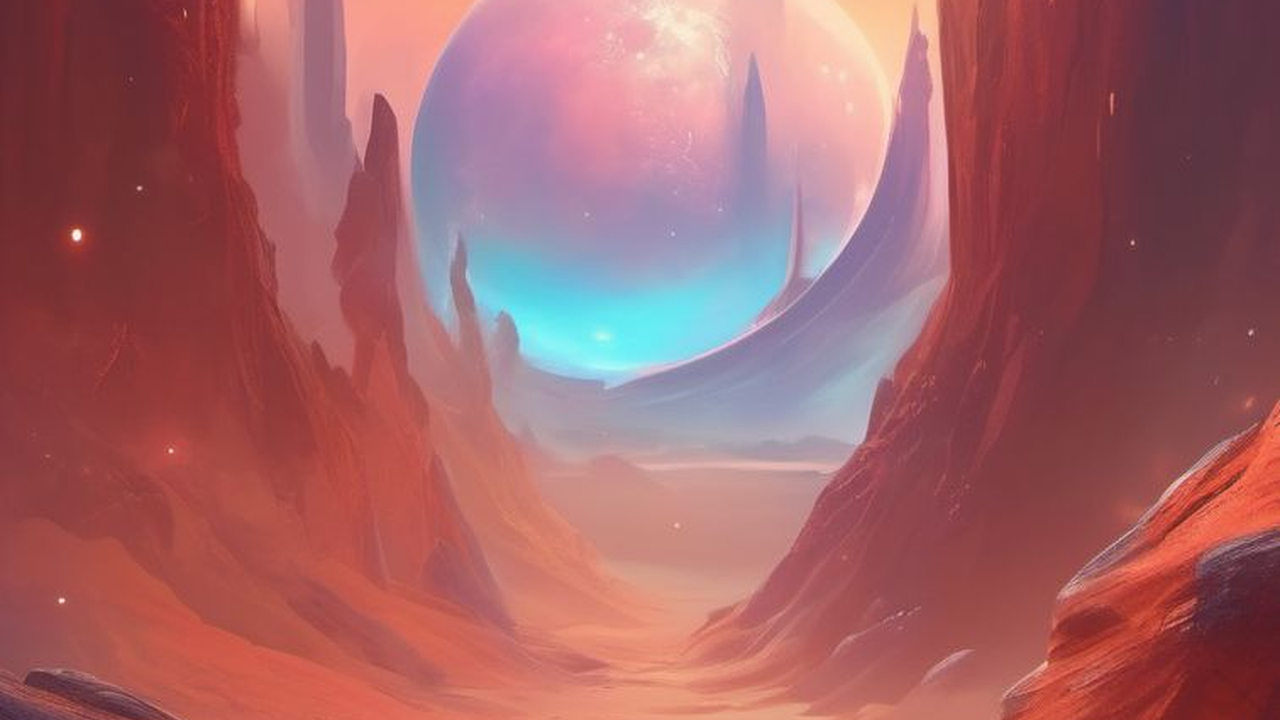 Ilmuwan China Bongkar Misteri Hilangnya Air di Planet Mars, Ini yang Mereka Temukan