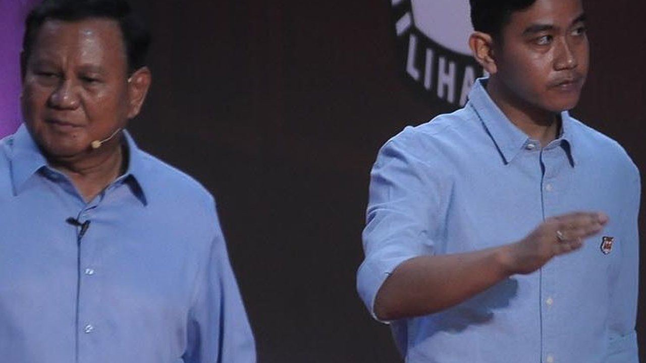 Pendukung Ganjar di Bekasi Pindah Haluan Dukung Prabowo-Gibran usai Nonton Debat Cawapres