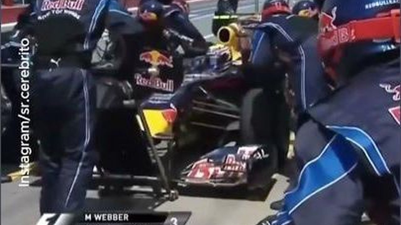 VIDEO: Begini Kecepatan Pit Stop F1 dari Tahun 1990 sampai 2023
