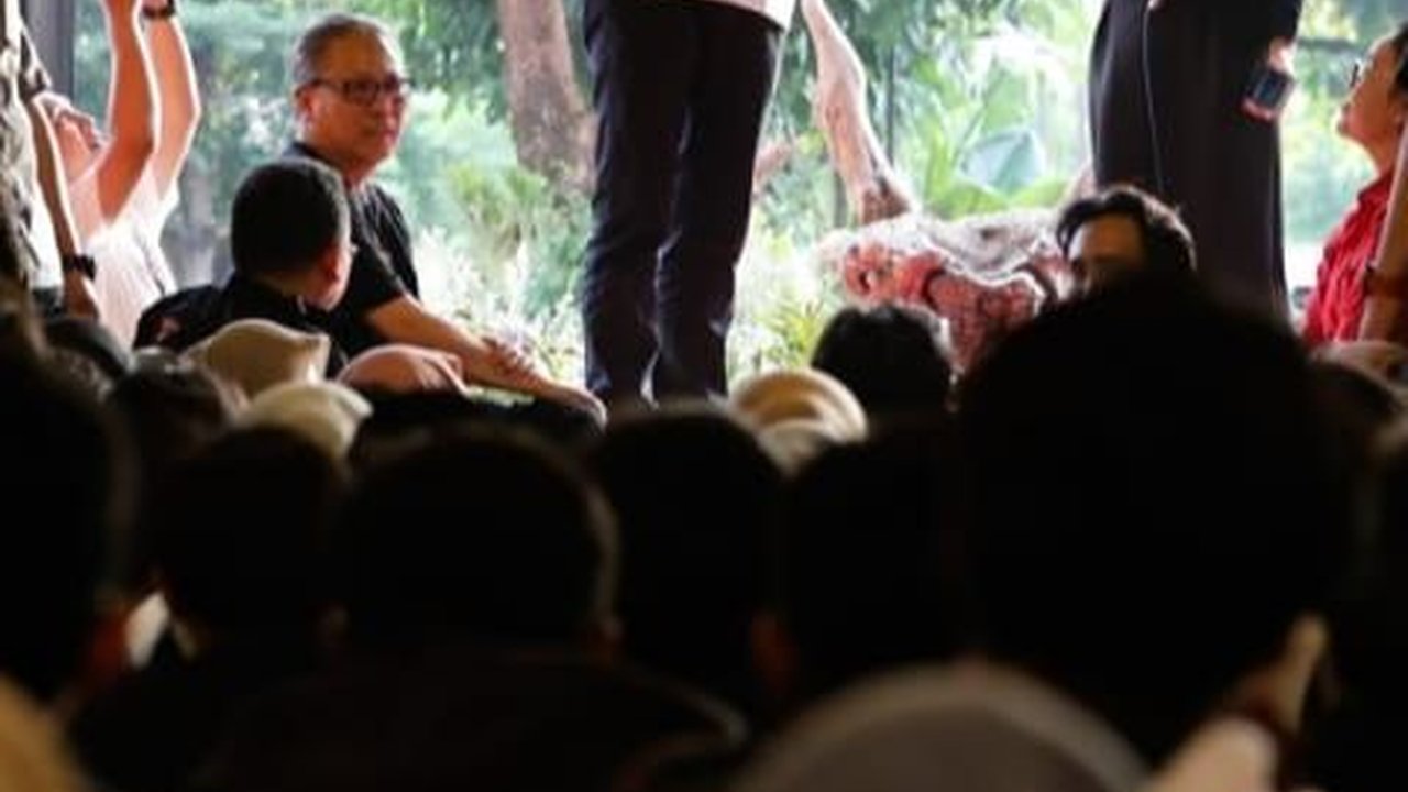 Ganjar: Negara Harus Beri Perhatian, dan Akses Modal ke Kelompok Rentan agar Mereka Bisa Berdaya