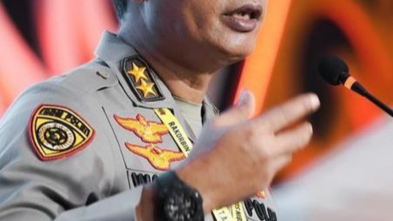 Dulu Lulusan Terbaik Akpol 1991, Jenderal Bintang 3 ini Kini jadi Anak Buah Teman 1 Angkatannya