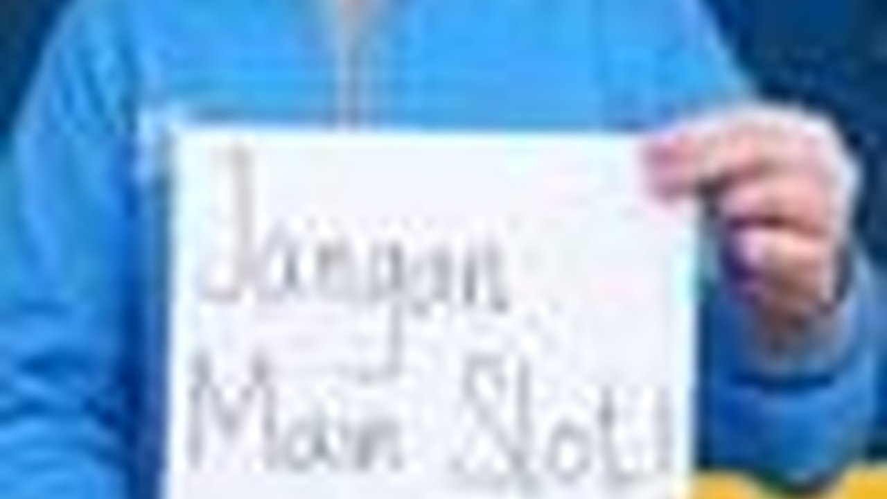 VIDEO: Pesan Menyentuh Narapidana Wanita: Jangan Main Slot!