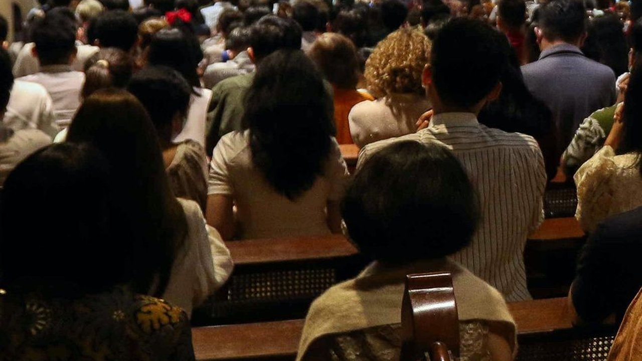 Wajib Catat, Ini 6 Lokasi Parkir Misa Natal di Gereja Katedral Jakarta
