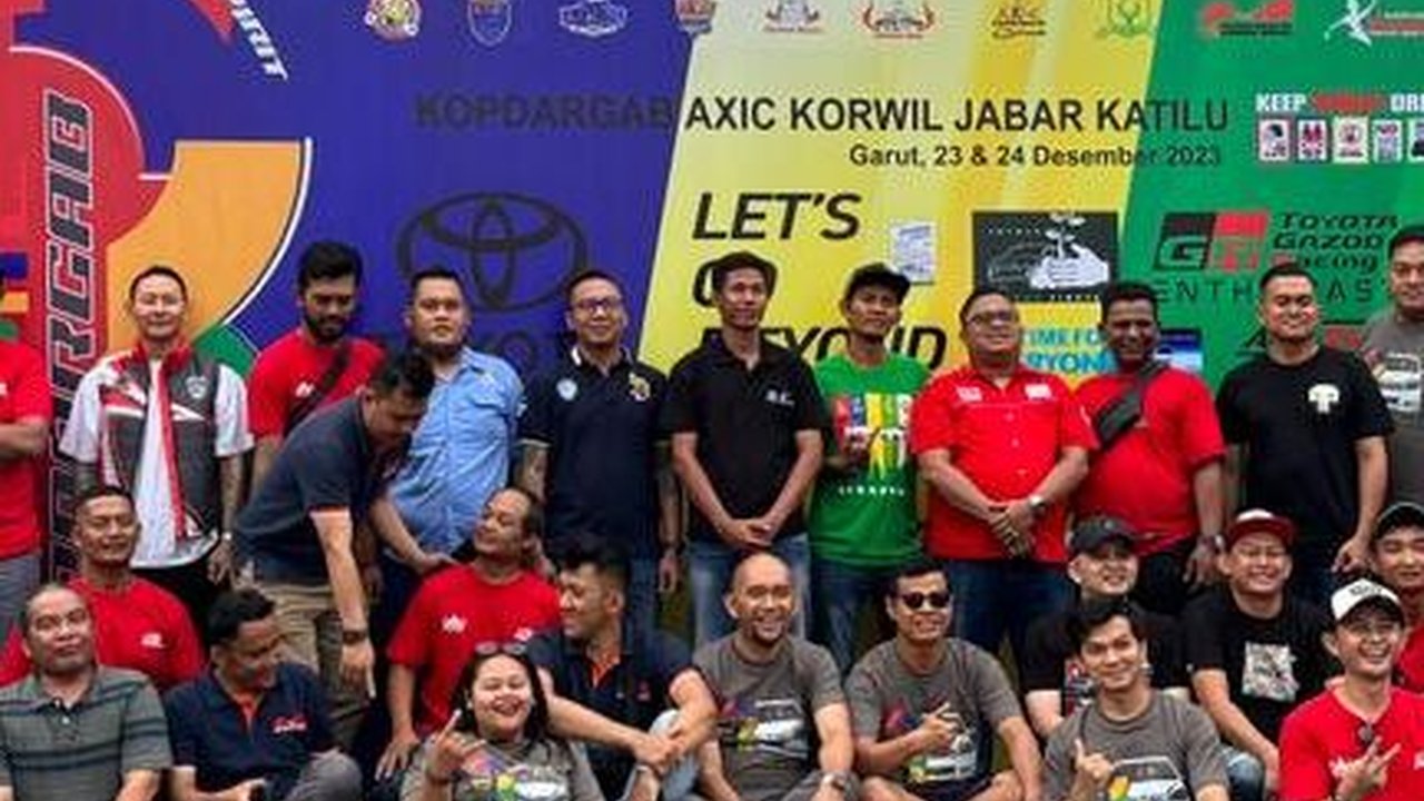 Aksi Nyata Komunitas AXIC untuk Kurangi Emisi Karbon di Kopdargab Jawa Barat