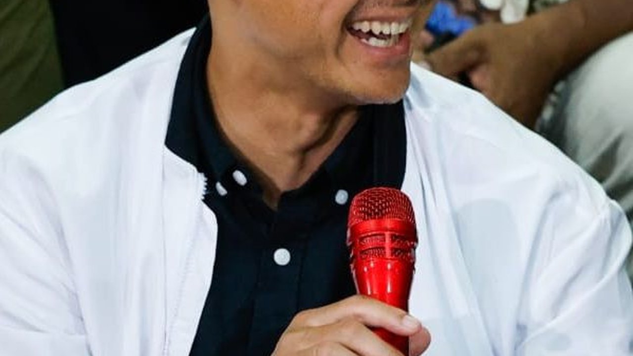 Saat Ganjar Berkali-Kali Minta Kader dan Relawan Jaga Jawa Tengah Tetap 'Kandang Banteng'