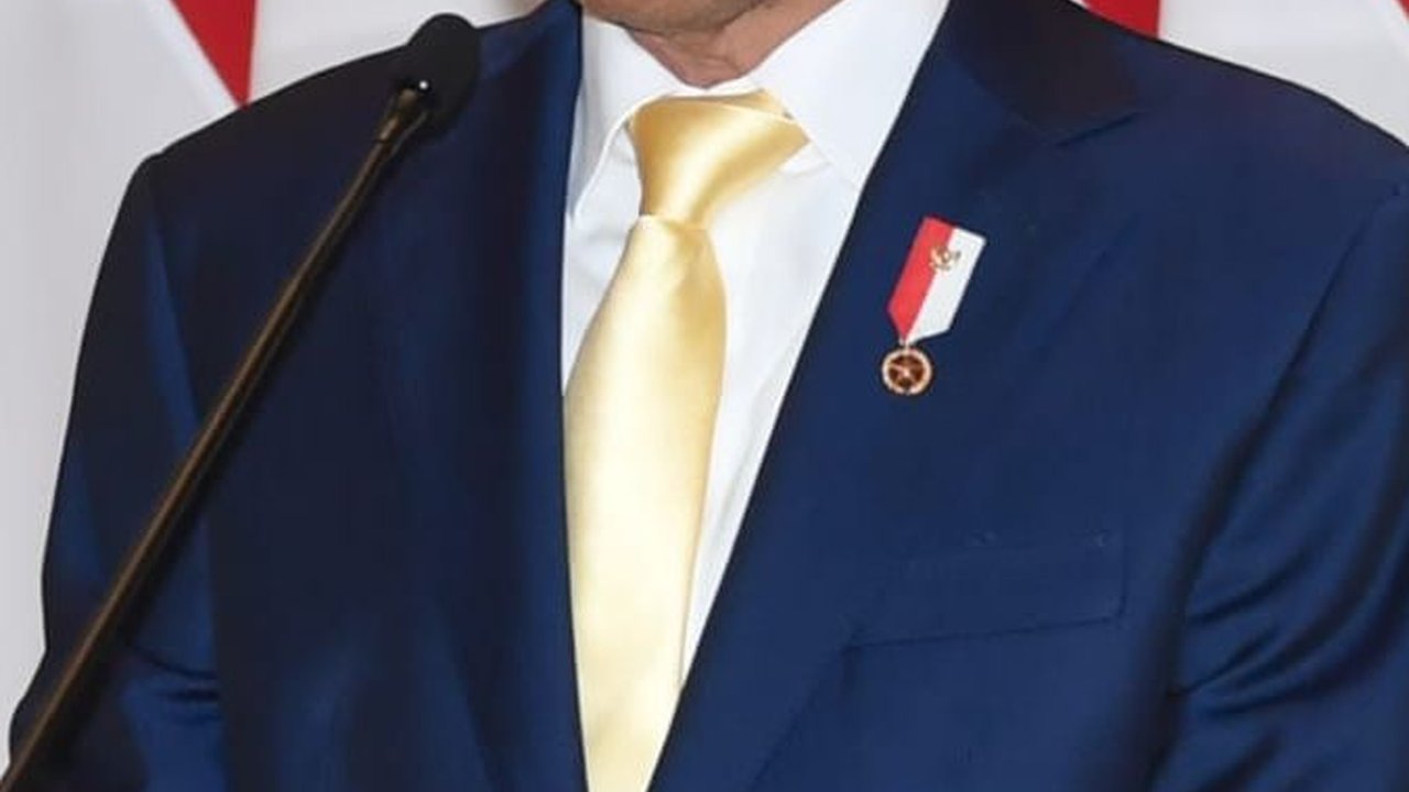 Jokowi: Selamat Natal, Semoga Kedamaian Menyertai Kita Semua