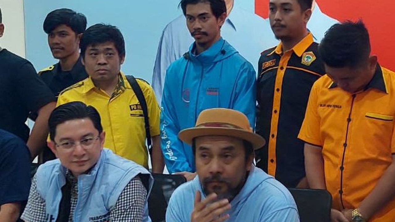 TKD Jawa Barat Prabowo-Gibran Gelar Lomba Cipta Lagu dan Nyanyi