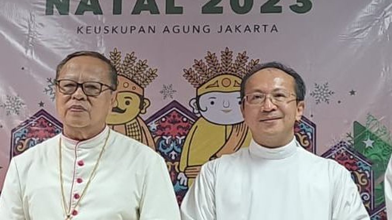 Uskup Agung Berikan Tips Memilih Calon Pemimpin di Pemilu 2024