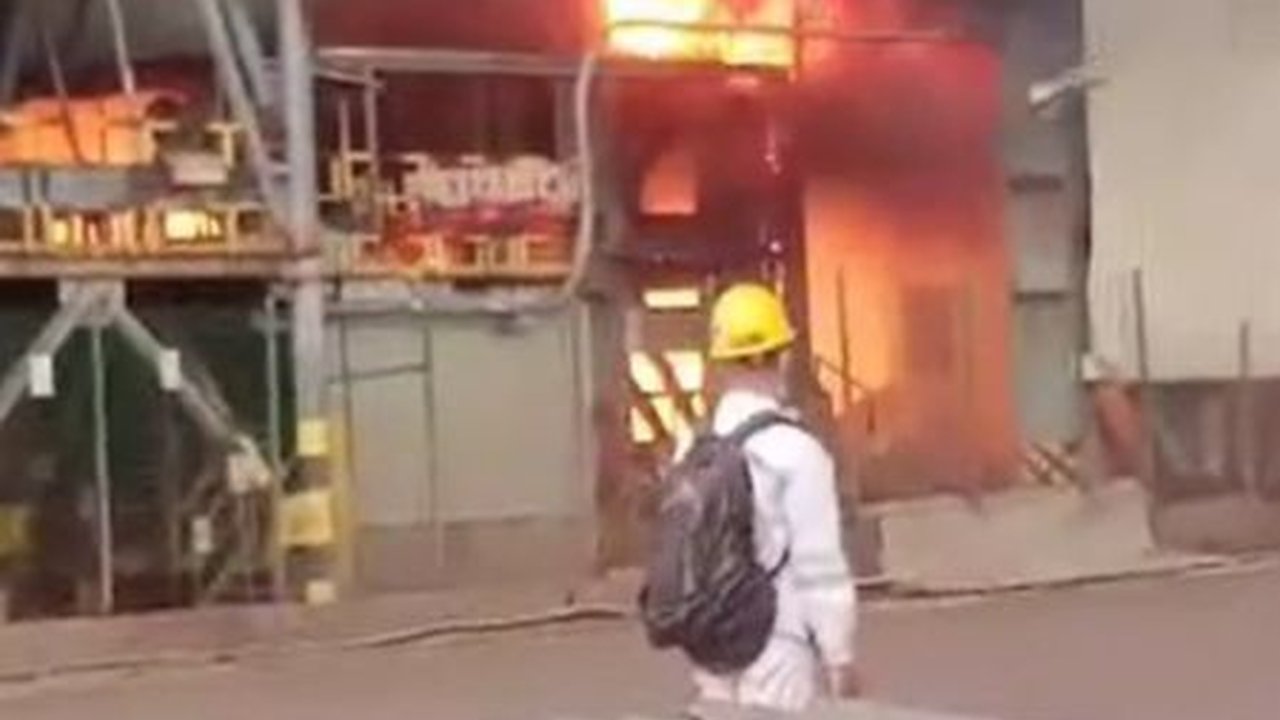 Serikat Pekerja Desak Pimpinan PT ITSS Diproses Hukum Usai Ledakan Tungku Smelter Nikel