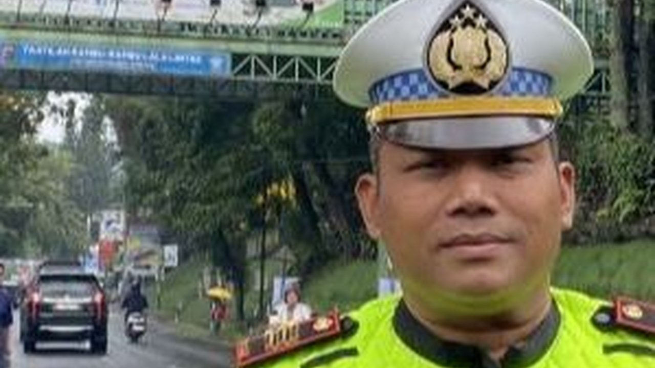 Jalur Lembang Macet Parah Imbas Libur Panjang, Polisi Terapkan 'One Way' Secara Bergantian