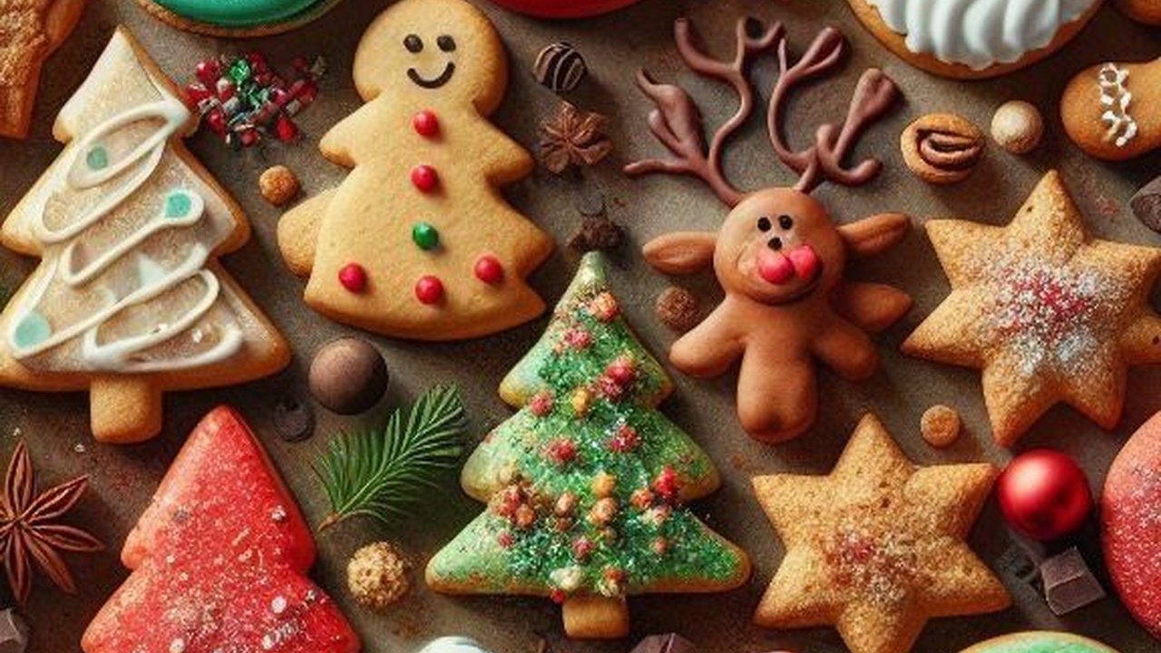 6 Dampak Buruk Konsumsi Kue Kering Berlebihan saat Natal