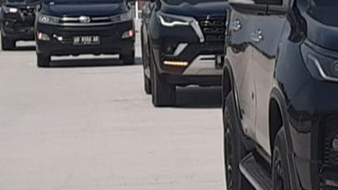 Mudik Natal 2023, 30.515 Kendaraan Melewati Tol Fungsional Solo-Jogja