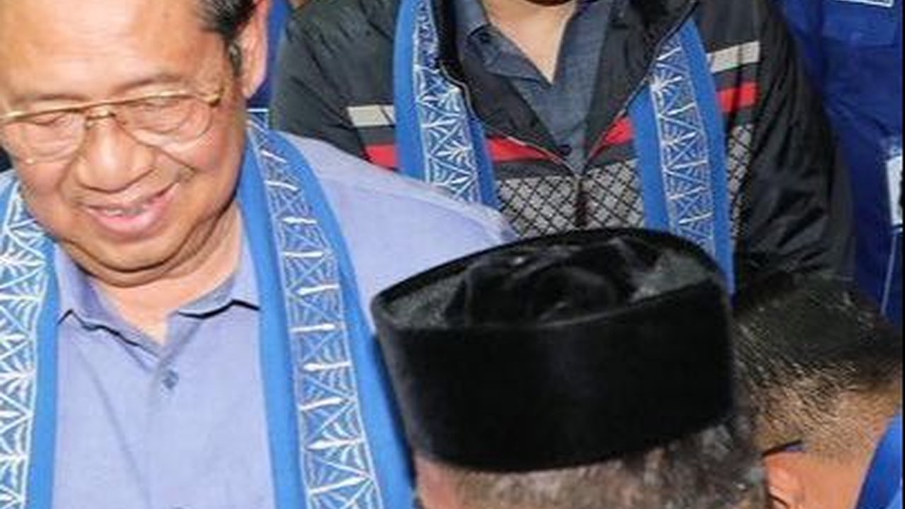 SBY Minta Kader Demokrat Tak Janji Muluk-Muluk Khawatir Tidak Bisa Ditepati