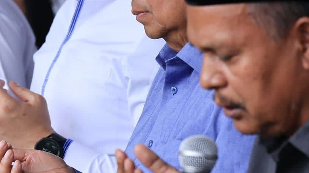 Besok, Prabowo Bareng SBY Bakal Hadiri Peringatan 19 Tahun Tsunami Aceh