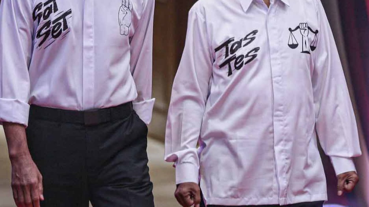 Jadwal Kampanye Capres-Cawapres 26 Desember: Ganjar Masih Keliling 'Kandang Banteng', Mahfud Internal