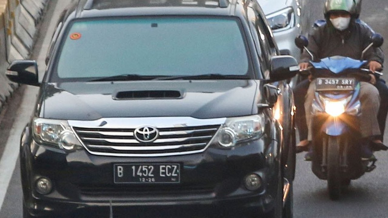 Ganjil Genap di Jakarta Ditiadakan selama Libur Natal, Catat Waktu dan Lokasinya