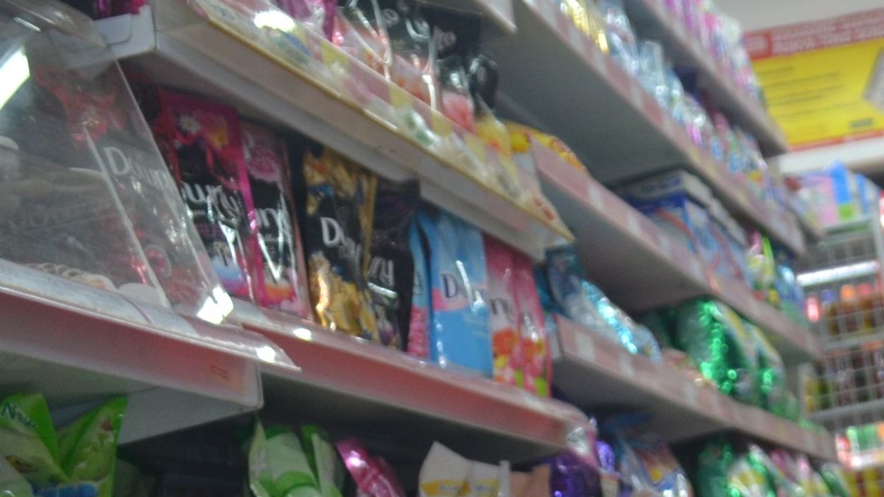Tak Sembarang Pajang, Barang yang Berjejer di Toko Ritel Ternyata Ada Tekniknya