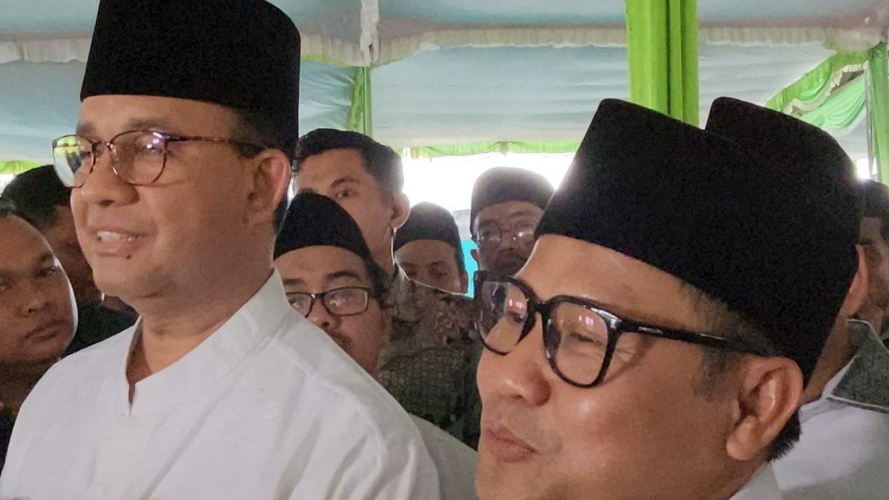 Sentilan-Sentilan Anies dari Kandang Banteng, Sindir Jargon Jokowi hingga Jateng Bukan Cuma PDIP