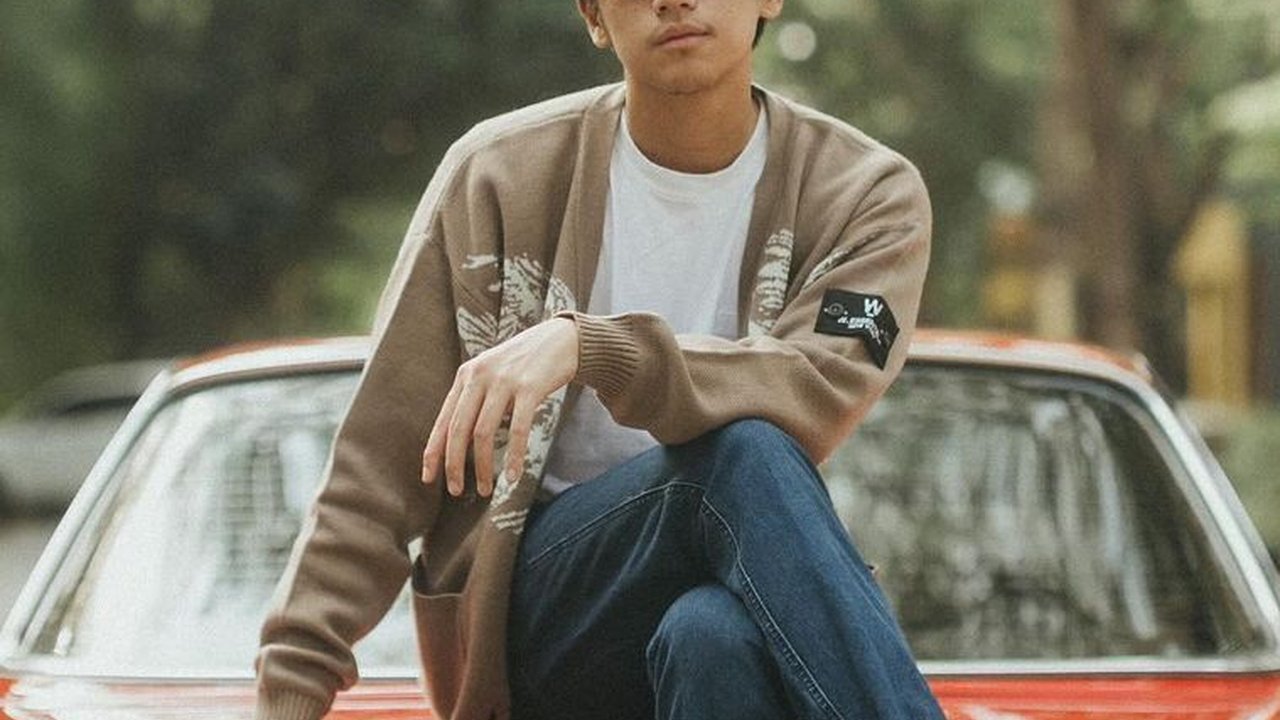 Biodata dan Agama Brandon Salim Lengkap Perjalanan Karier dan Daftar Film
