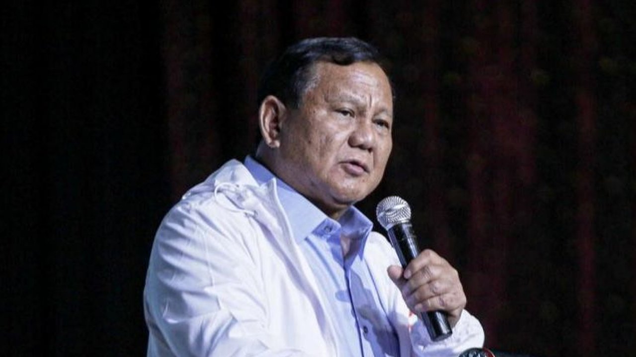Pendukungnya di Sampang Ditembak Orang Tak Dikenal, Begini Reaksi Prabowo