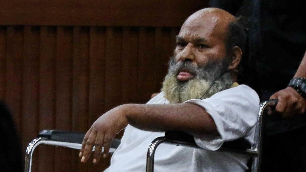Jenazah Lukas Enembe Disemayamkan di Rumah Duka RSPAD