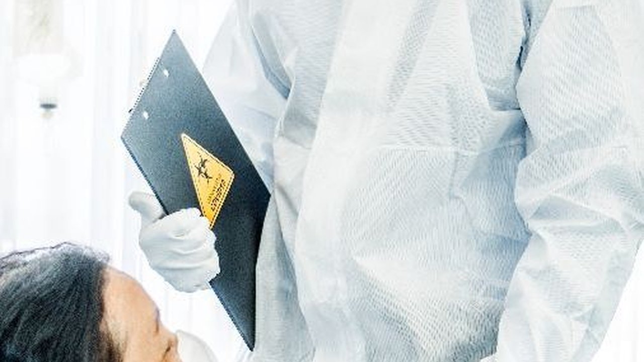 Kemenkes Sebut Pasien Covid-19 JN.1 di Batam Meninggal Dunia