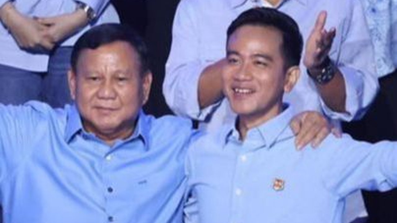 Relawan Gibran Berkopyah Targetkan 15 Juta Suara dari Kalangan Santri di 7 Provinsi