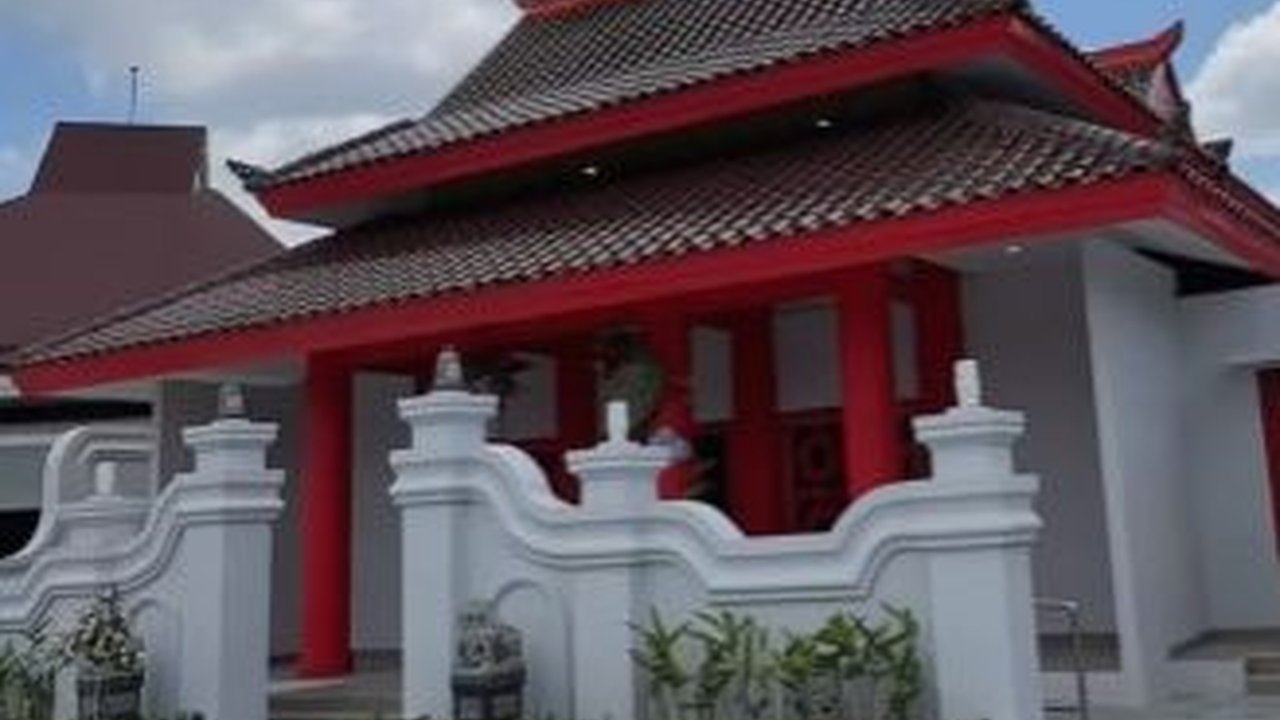 Potret Fasilitas Kerohanian UGM, Simbol Kerukunan Umat Beragama