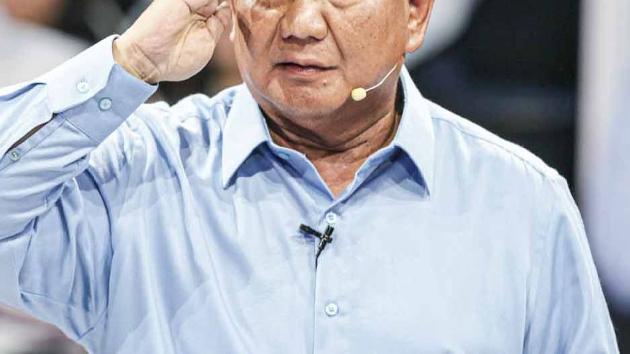 Alasan Prabowo Mau Bangun Politeknik Unggulan di Aceh Tahun Depan