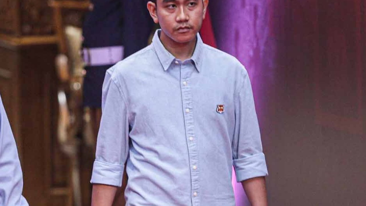 Survei Indikator: Peningkatan Kesukaan pada Ganjar dan Gibran Paling Tinggi dalam 1 Bulan