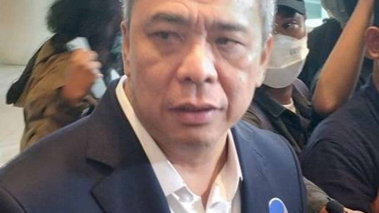 NasDem Ingin PPATK Buktikan Ucapan soal Transaksi Janggal Bendahara Parpol