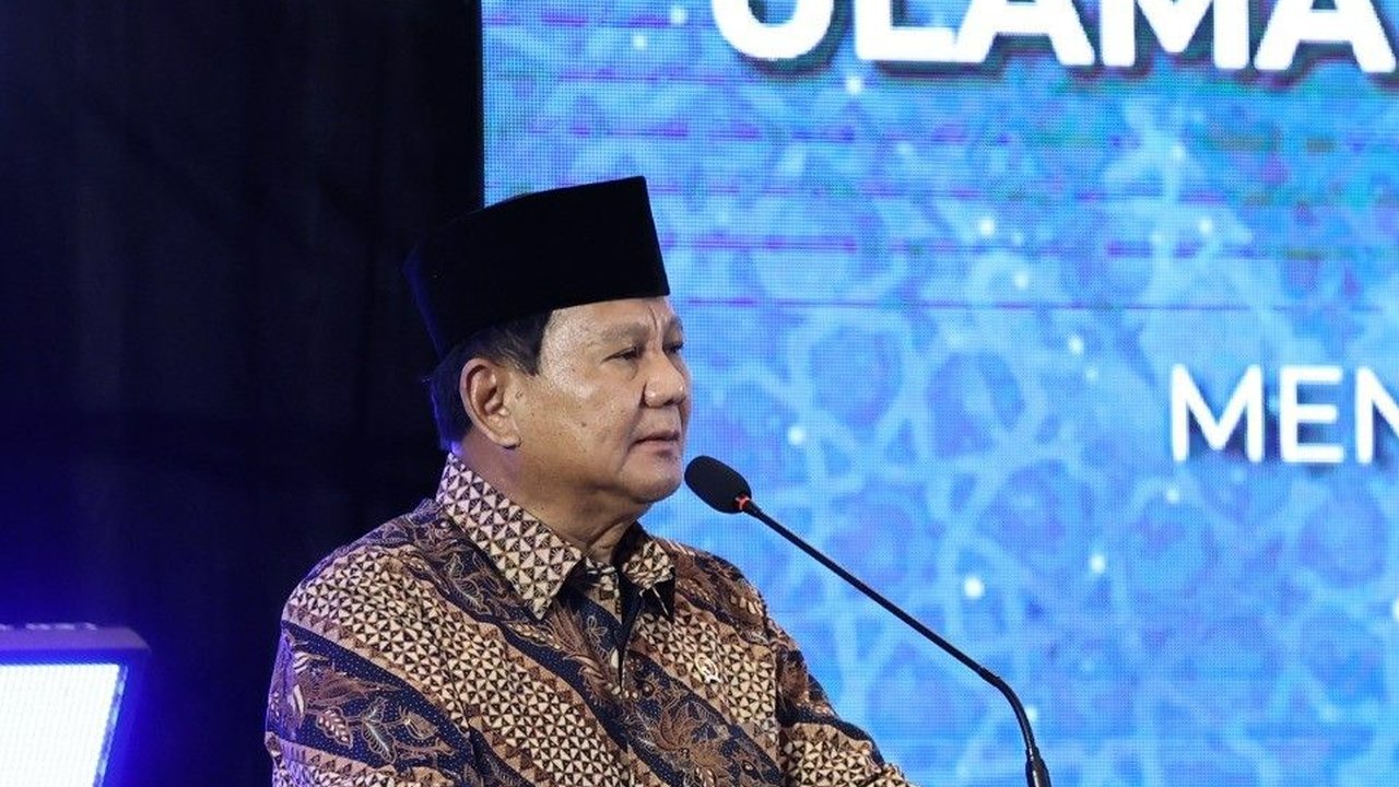 Prabowo: Hati Saya Penuh Cinta dan Hormat untuk Rakyat Aceh