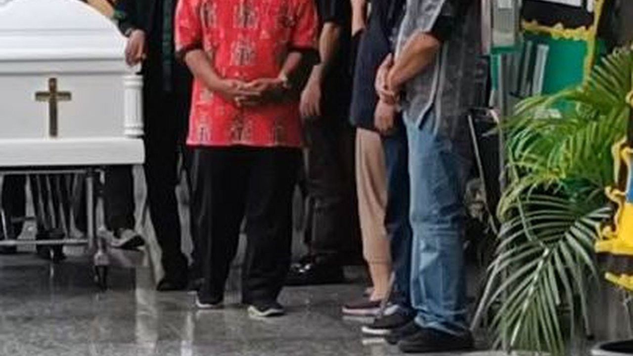 VIDEO: Lukas Enembe Meninggal Dunia di RSPAD Gatot Subroto