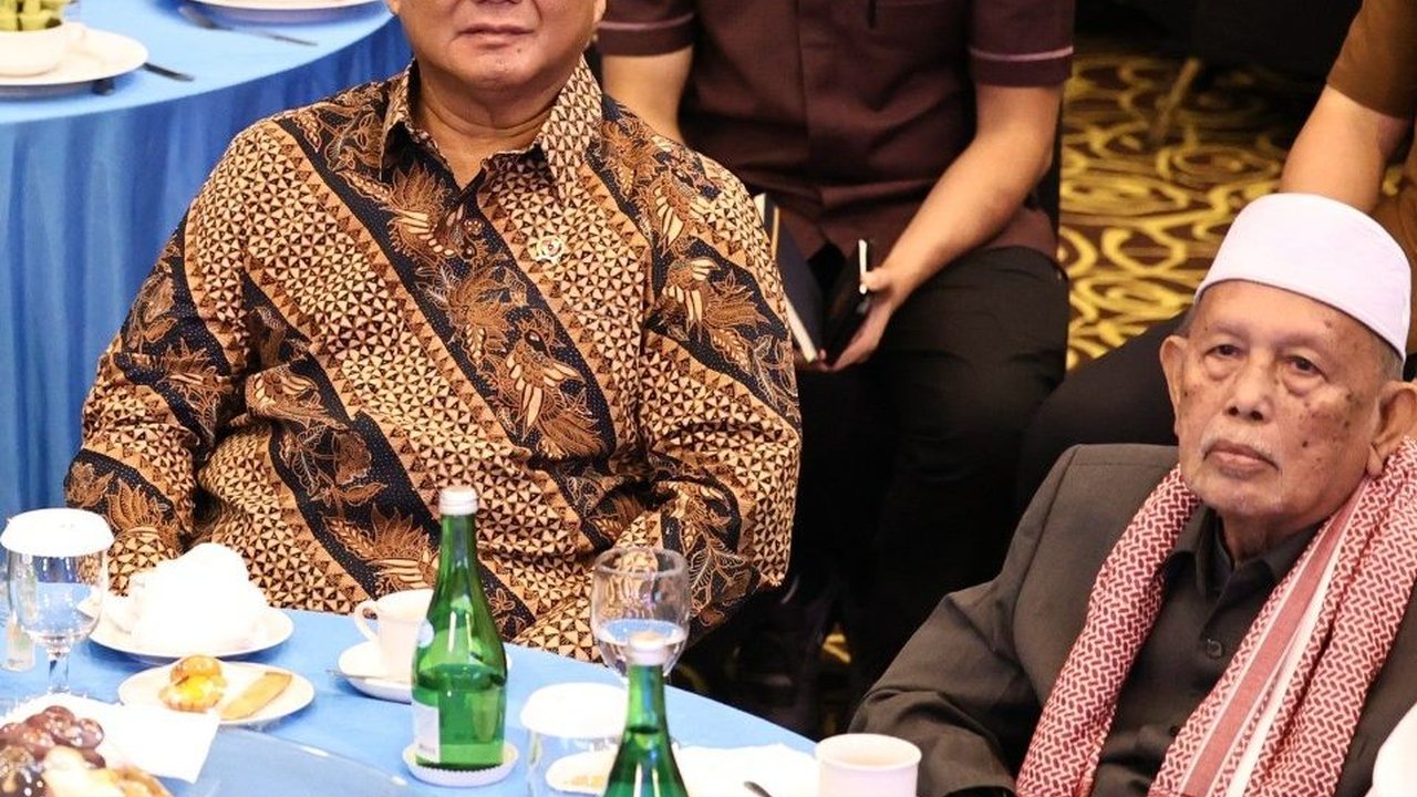 VIDEO: Reaksi Prabowo dengar Relawannya jadi Korban Penembakan Misterius