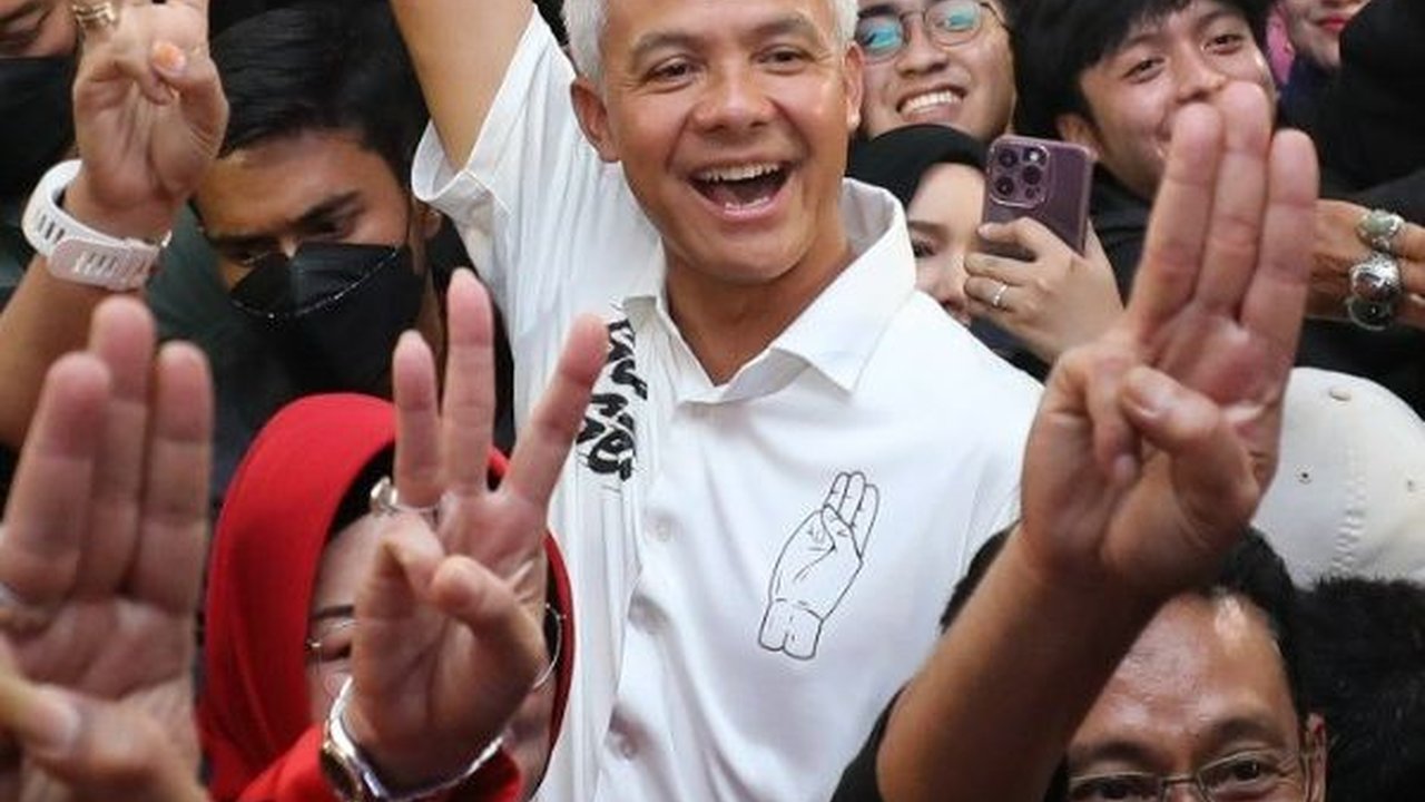 Janji Ganjar ke Petani Sukoharjo: Kuota Pupuk Bersubsidi Harus Ditambah