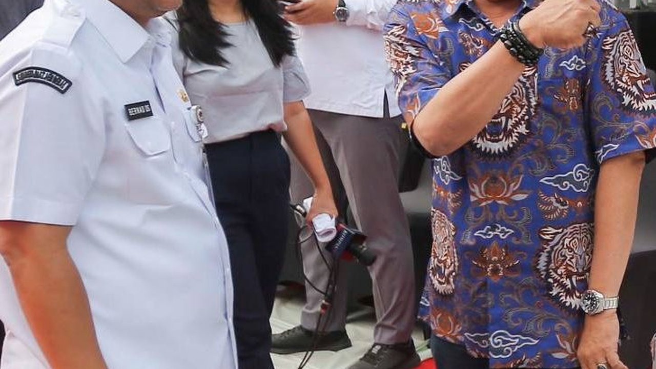Respons Ketua KPU Diancam Dipolisikan Roy Suryo: Tanya Aja Dia Habis Kena Pidana Apa