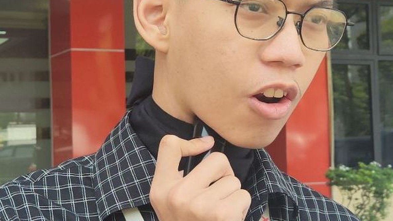 VIDEO: Momen Sultan Mahasiswa Korban Terjerat Kabel Optik Bertemu Kapolri, Dijanjikan Dibantu Kuliah ke Inggris