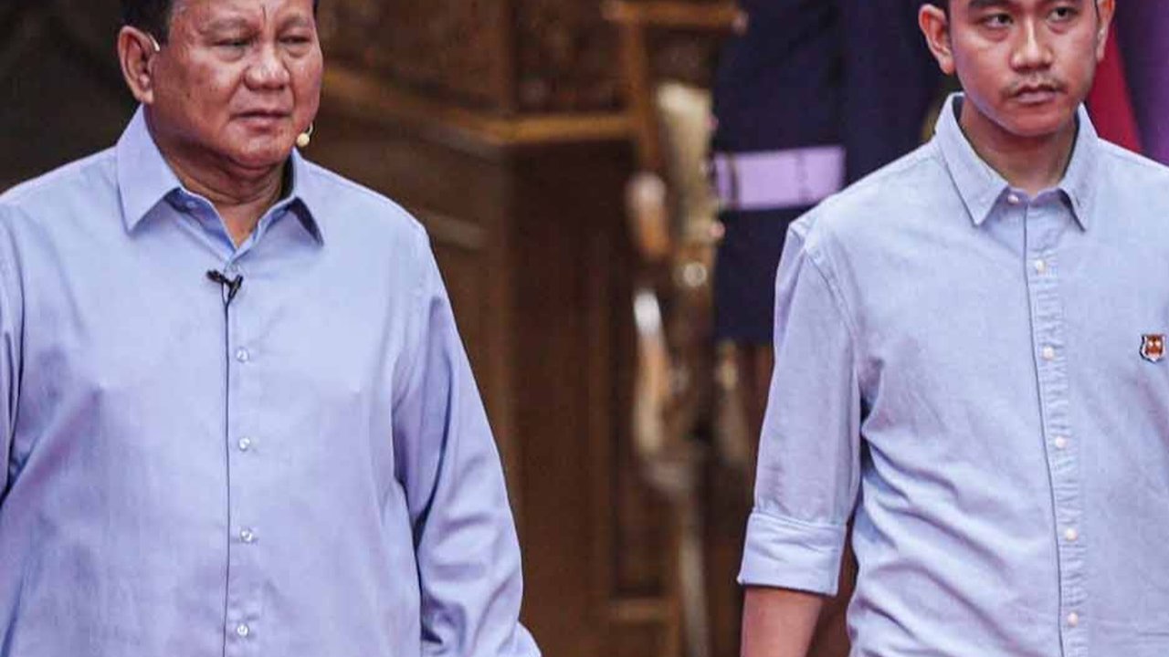 Relawan Prabowo-Gibran: Kalau Diserang, Dibully Senyumin Saja