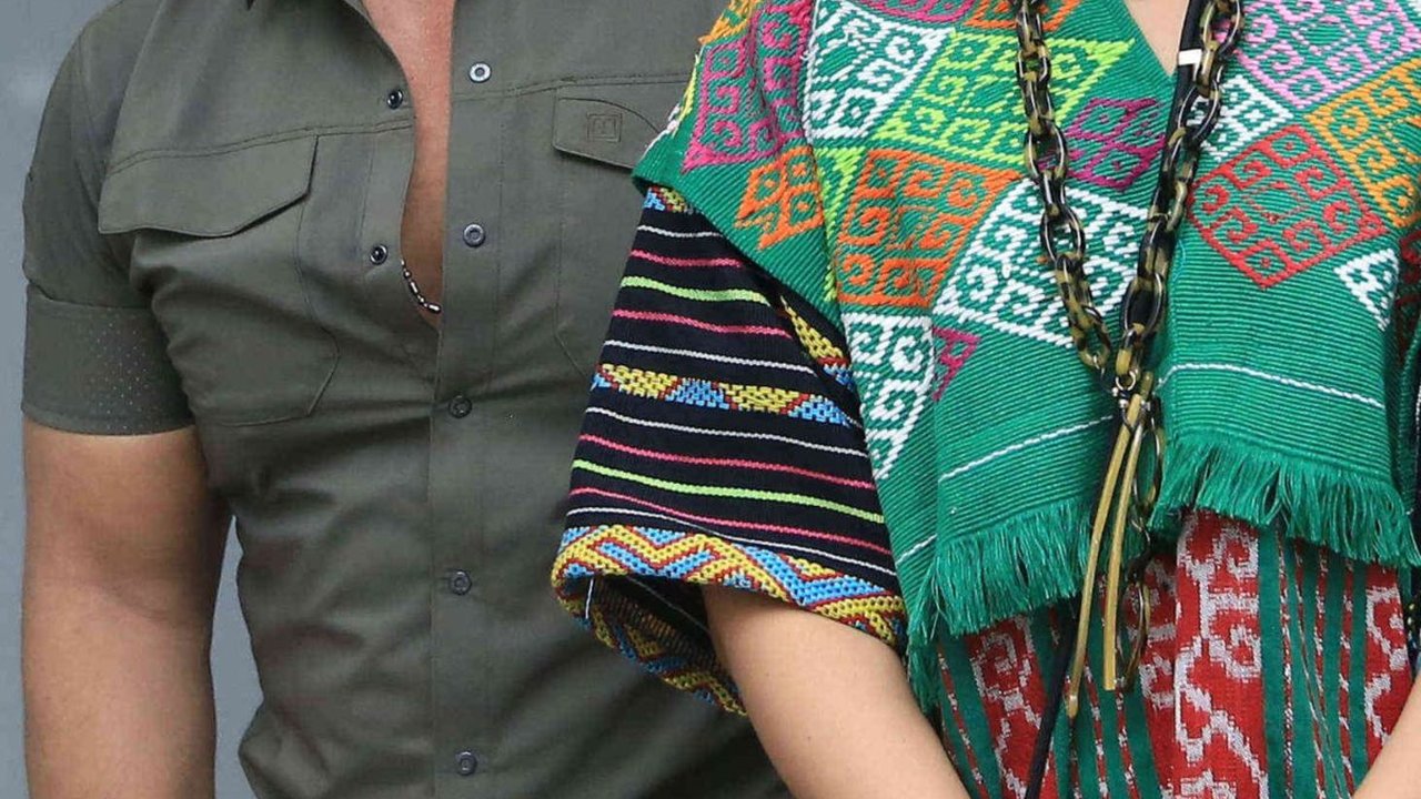 Potret Andika Perkasa Ikut Hadir dalam Pesta Rakyat Ganjar-Mahfud di Kendal