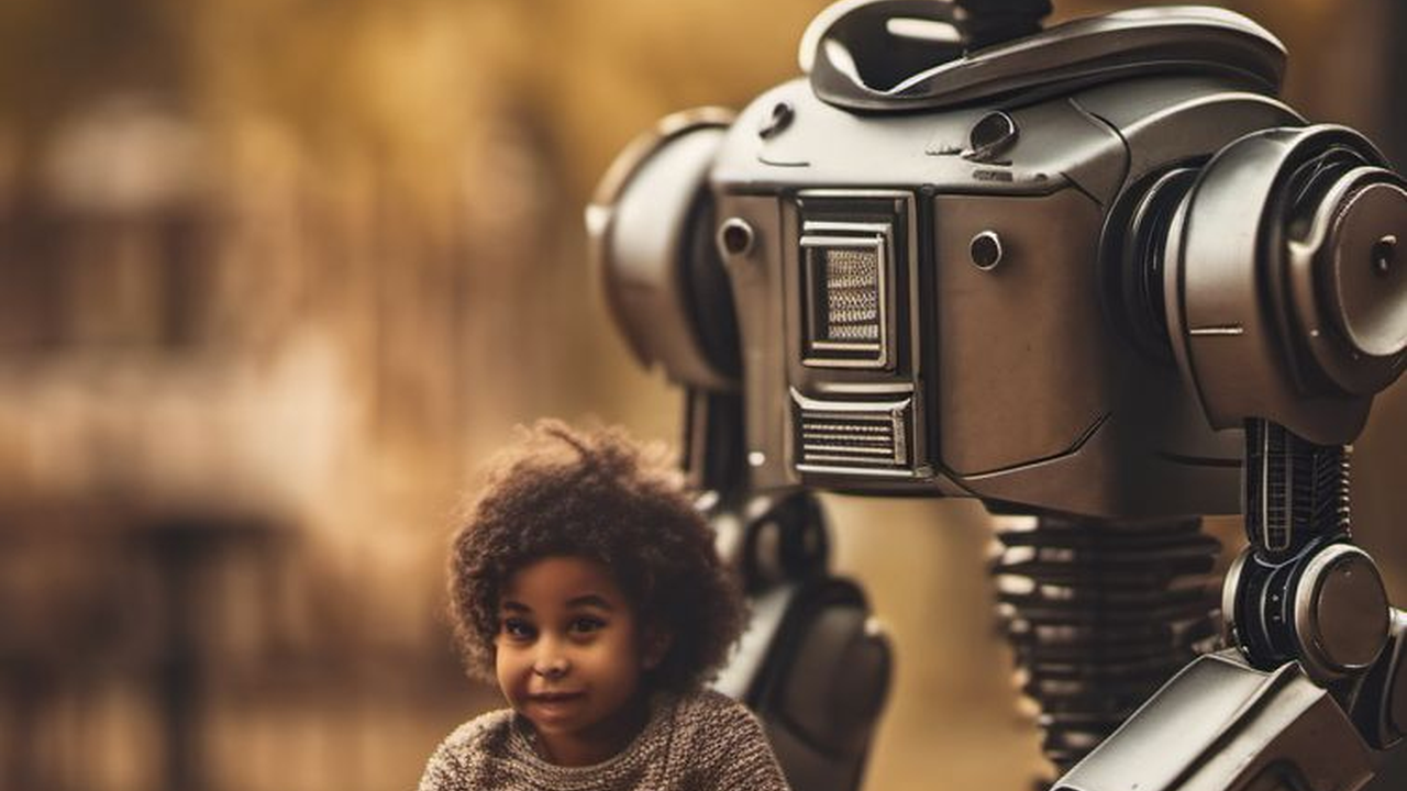 Robot atau Manusia, Mana yang Lebih Dipercaya Anak-anak Dapat Informasi Baru?