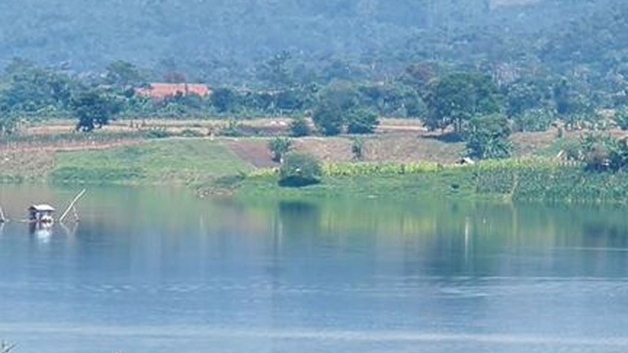 Berwisata Seru di Waduk Saguling, Ada Bunker Jatijajar sampai Deretan Gua Estetik yang Hidden Gem