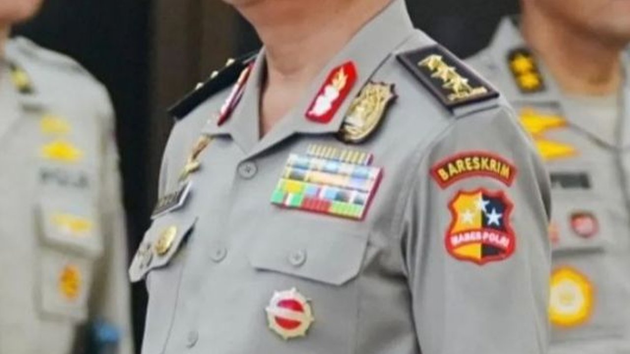 Komjen Rudy Lulusan Sekolah Perwira 'Nyelip' di Antara Bintang Tiga Polri Jebolan Akpol 1988-1991