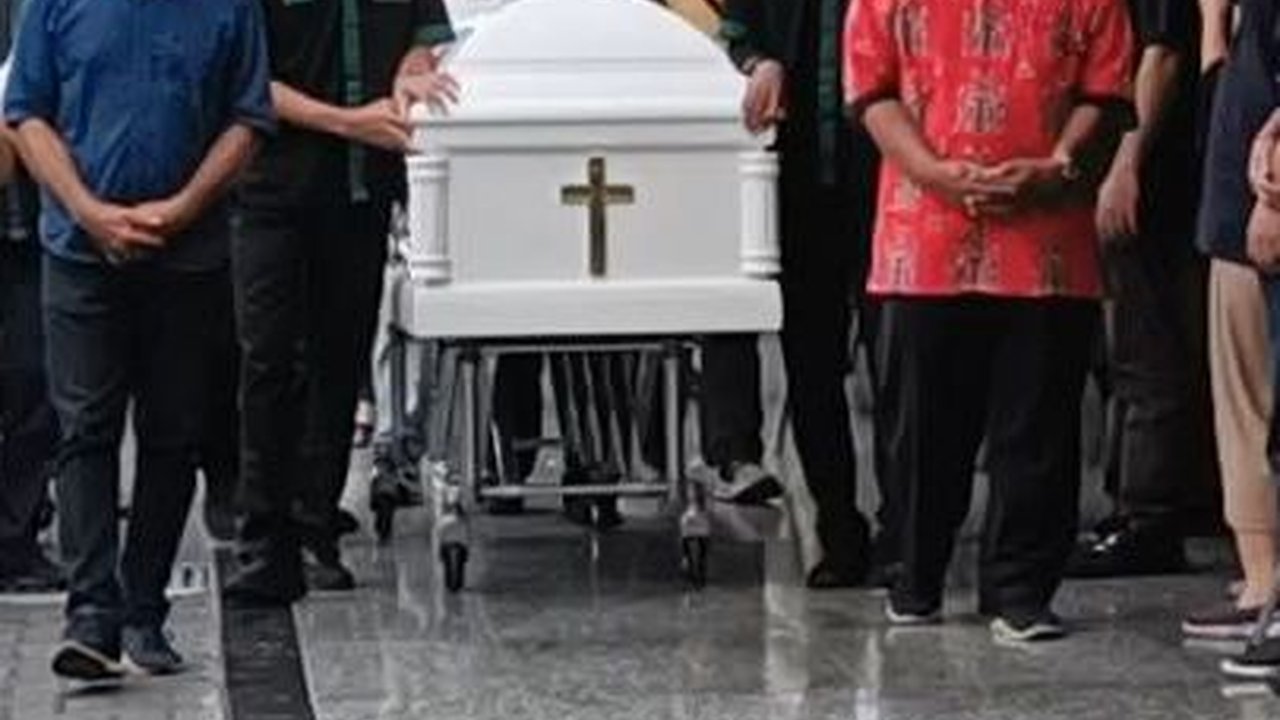 Jelang Kedatangan Jenazah Lukas Enembe, PJ Wali Kota Jayapura Minta Warga Tak Mudah Percaya Hoaks