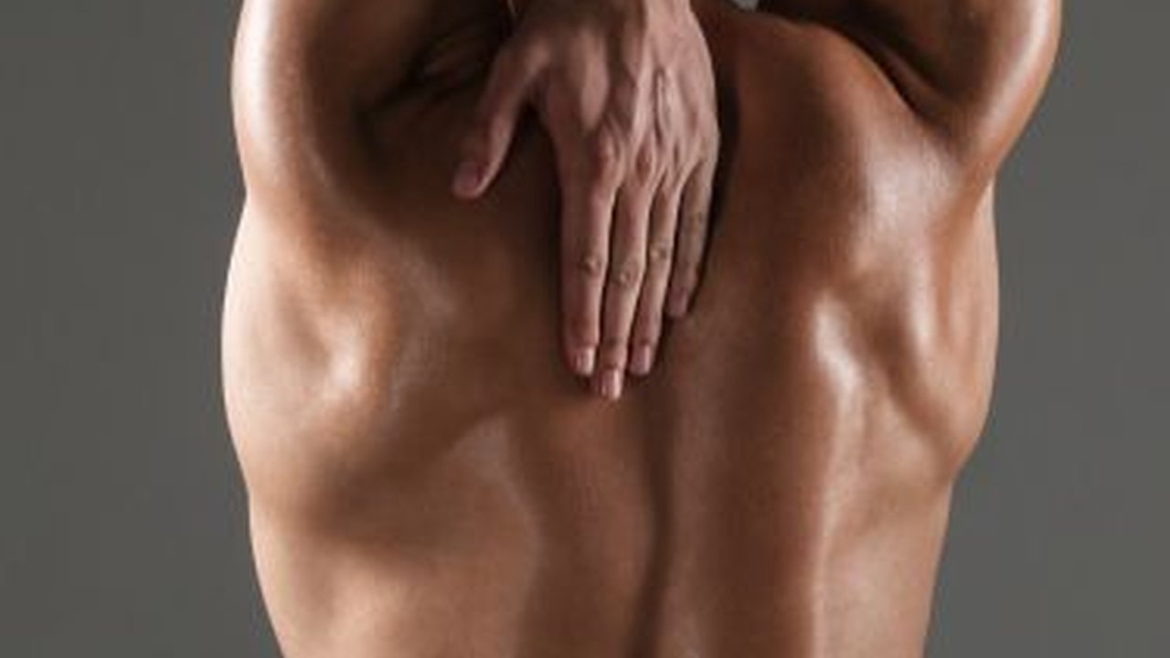 Back Up Melatih Otot yang Mana? Berikut Penjelasan dan Manfaatnya