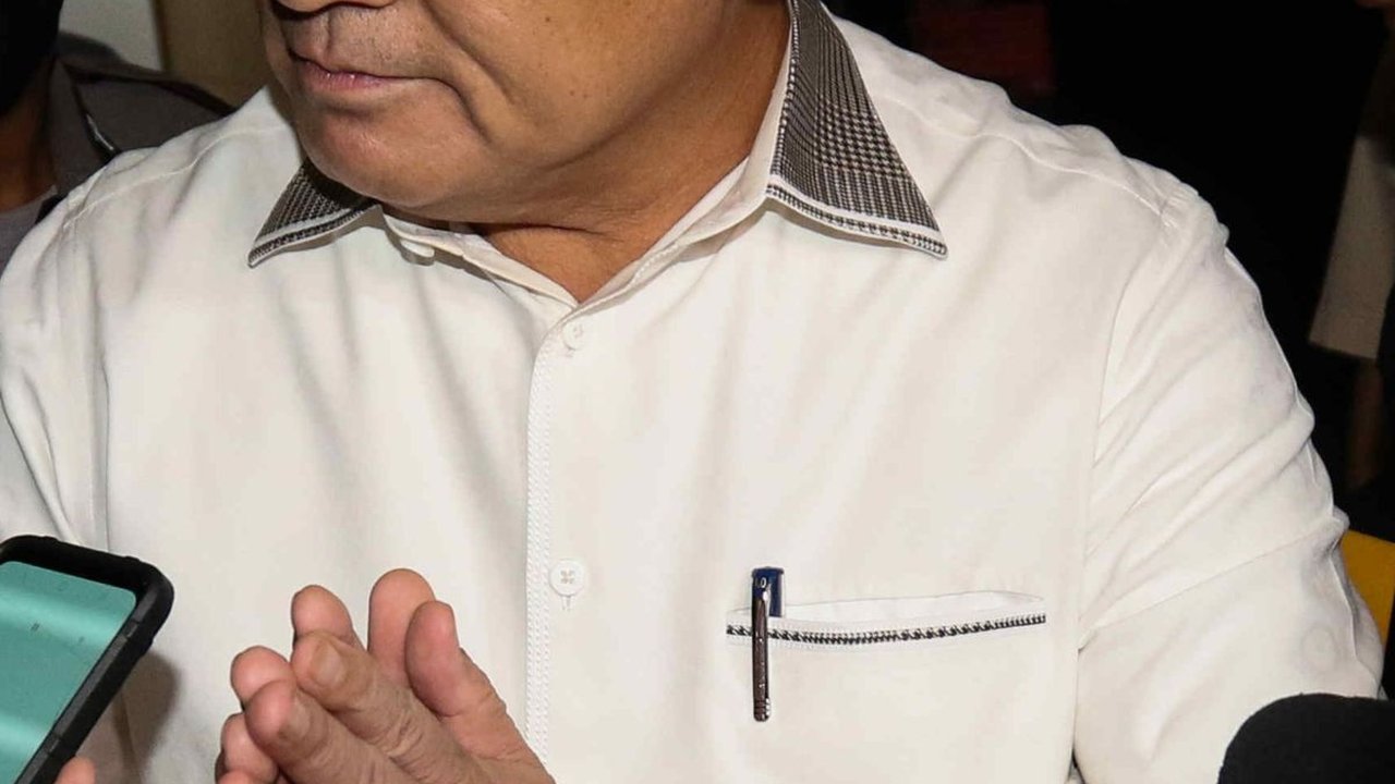 Firli Bahuri Penuhi Panggilan Polisi Sebagai Tersangka Pemerasan SYL