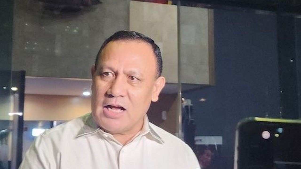 Selain Firli Bahuri, Polisi Juga Periksa 5 Saksi Lain di Kasus Pemerasan