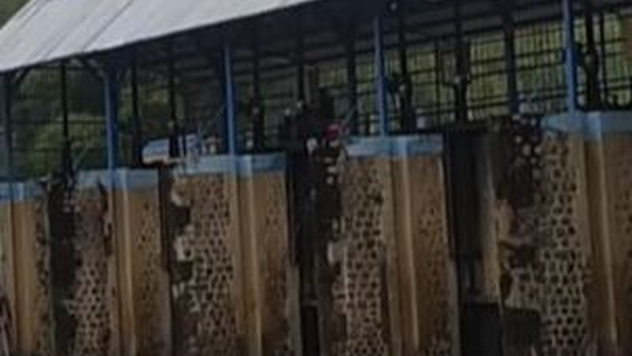 Menguak Fakta Bendungan Pucang Gading, Pintu Air Tua Peninggalan Belanda yang Masih Berfungsi Hingga Kini