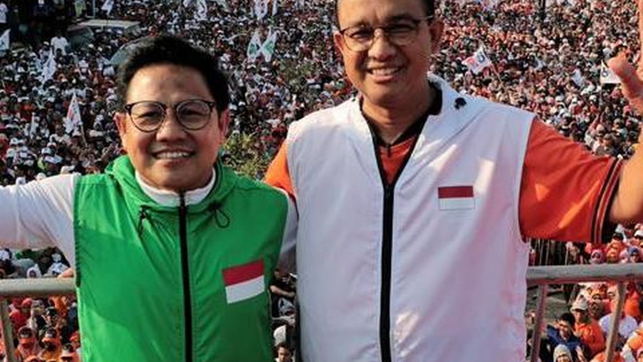Keluarga Besar HMI Deklarasi Dukung Anies-Cak Imin di Pilpres 2024