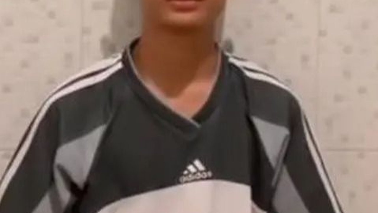 Viral Remaja Mirip Pratama Arhan, Sama-Sama Suka Main Sepak Bola